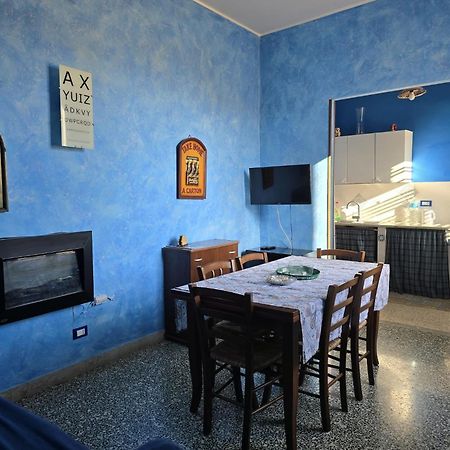 Апартаменты Casa Azzurra Трапани Экстерьер фото