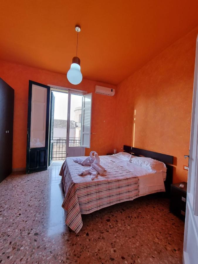 Апартаменты Casa Azzurra Трапани Экстерьер фото